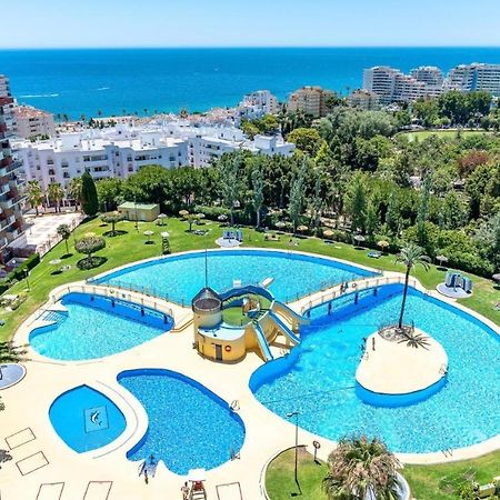 Minerva Estudio Suite White Jasmine, Beach And Pool Benalmádena Exterior photo