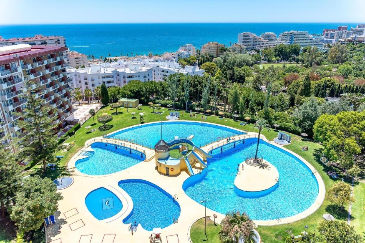 Minerva Estudio Suite White Jasmine, Beach And Pool Benalmádena Exterior photo