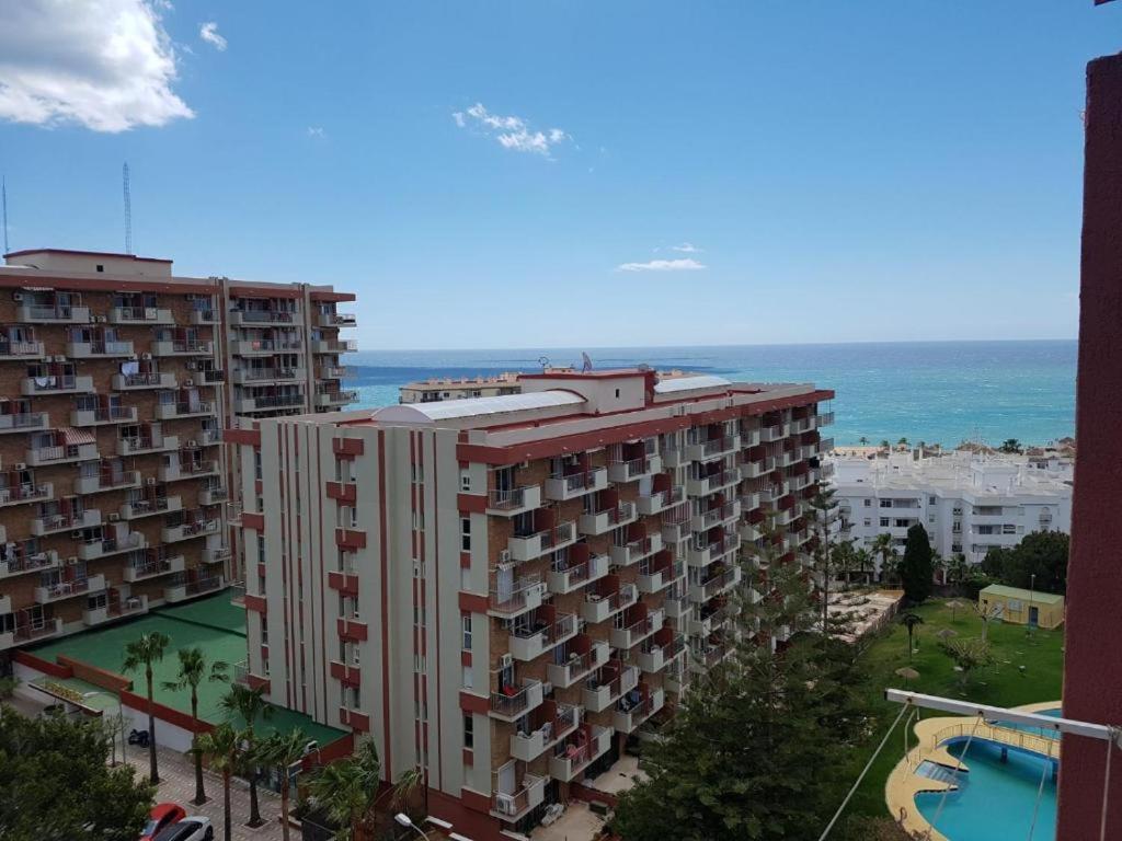 Minerva Estudio Suite White Jasmine, Beach And Pool Benalmádena Exterior photo