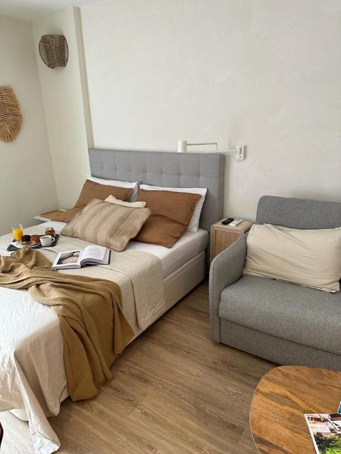 Minerva Estudio Suite White Jasmine, Beach And Pool Benalmádena Exterior photo