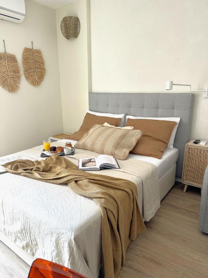 Minerva Estudio Suite White Jasmine, Beach And Pool Benalmádena Exterior photo