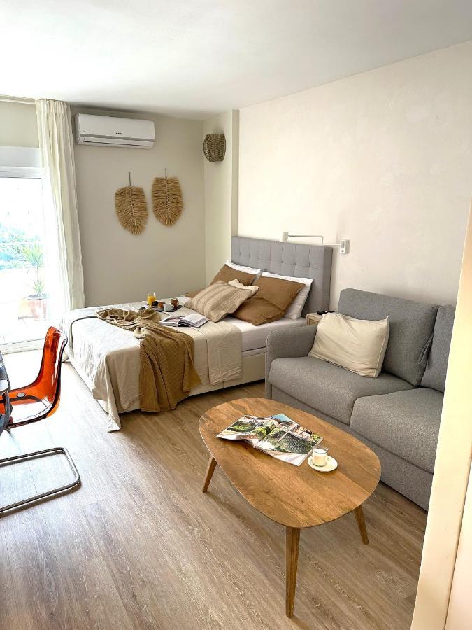 Minerva Estudio Suite White Jasmine, Beach And Pool Benalmádena Exterior photo