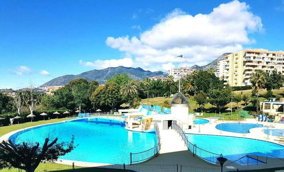 Minerva Estudio Suite White Jasmine, Beach And Pool Benalmádena Exterior photo