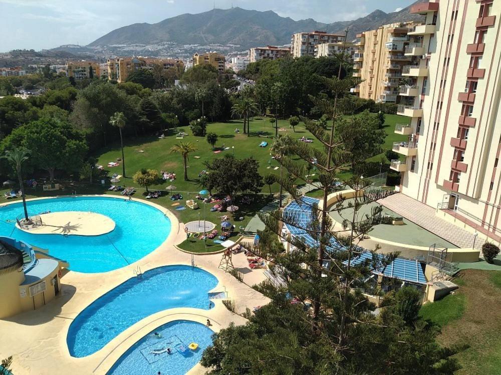 Minerva Estudio Suite White Jasmine, Beach And Pool Benalmádena Exterior photo
