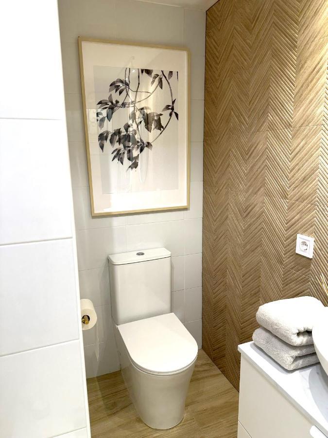 Minerva Estudio Suite White Jasmine, Beach And Pool Benalmádena Exterior photo