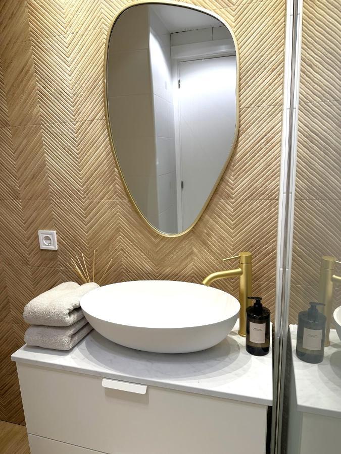 Minerva Estudio Suite White Jasmine, Beach And Pool Benalmádena Exterior photo
