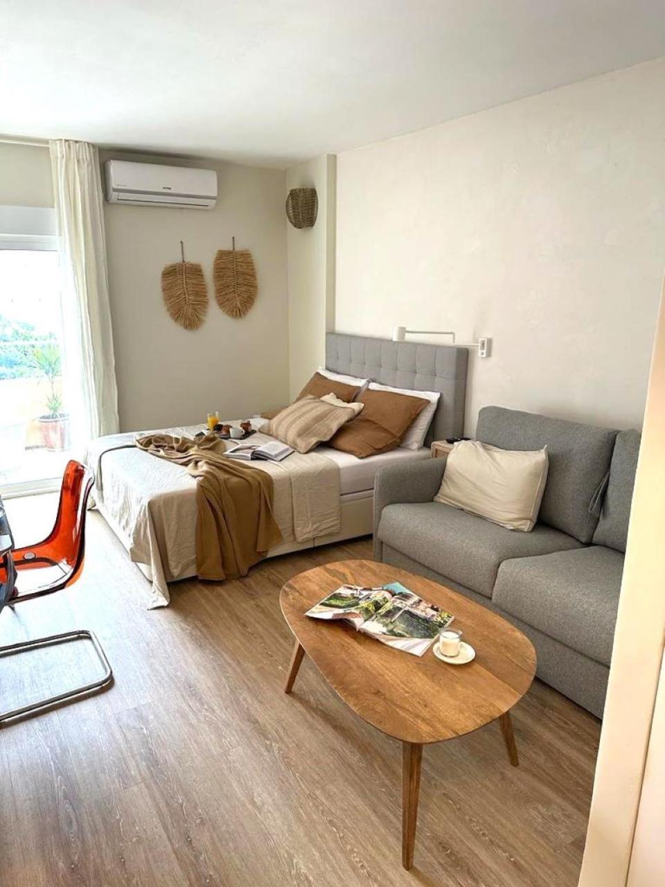 Minerva Estudio Suite White Jasmine, Beach And Pool Benalmádena Exterior photo