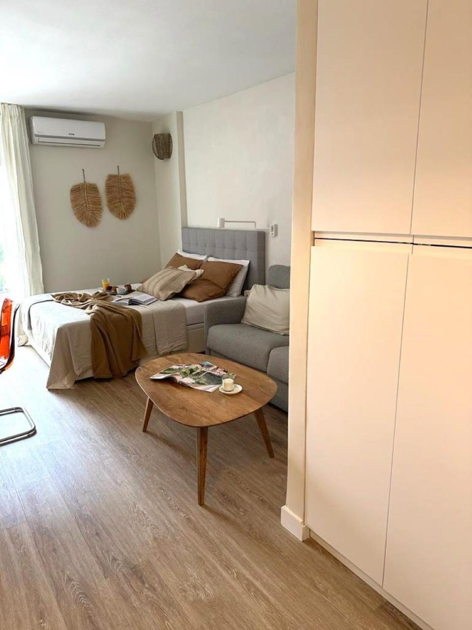 Minerva Estudio Suite White Jasmine, Beach And Pool Benalmádena Exterior photo