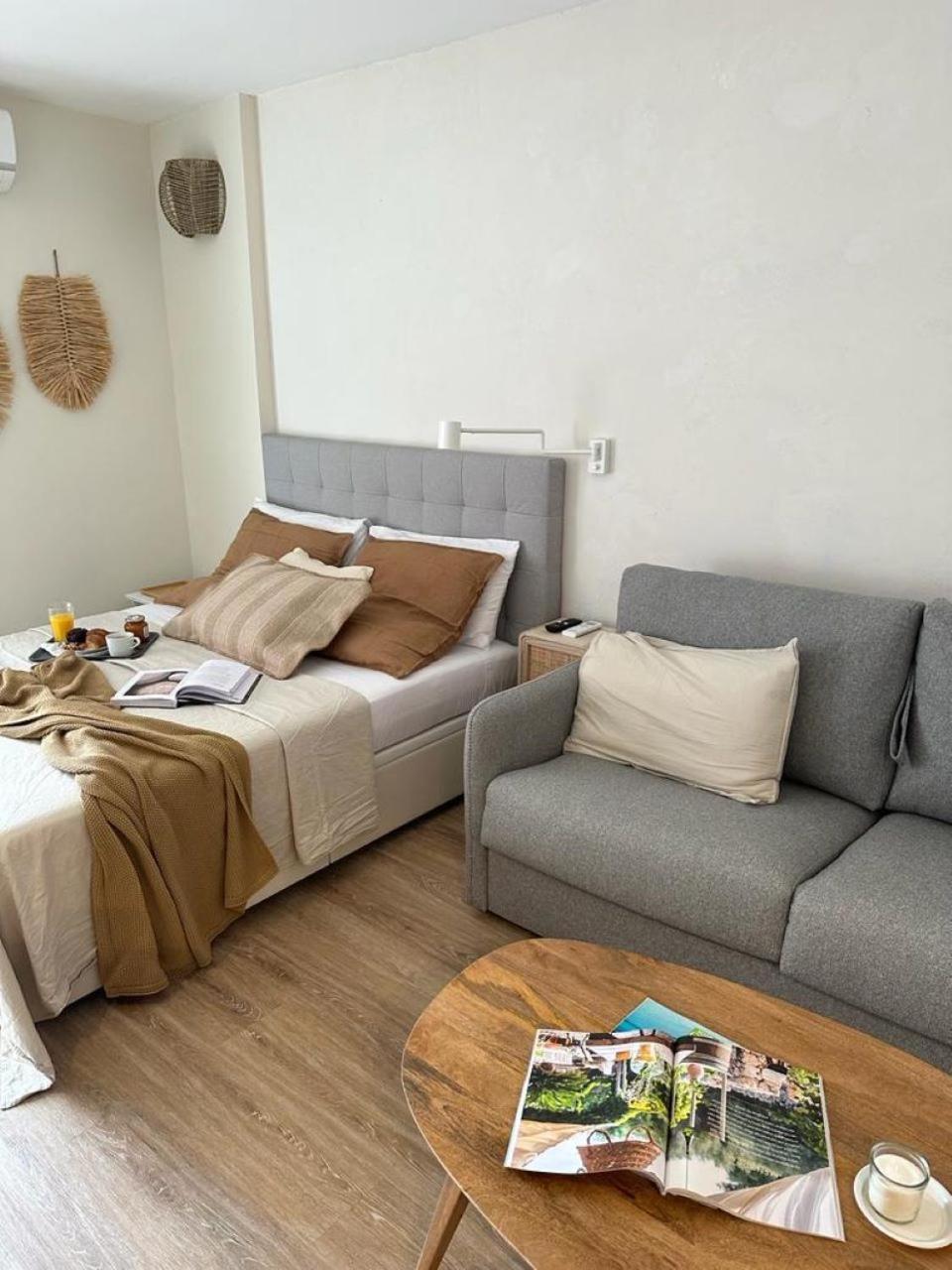 Minerva Estudio Suite White Jasmine, Beach And Pool Benalmádena Exterior photo